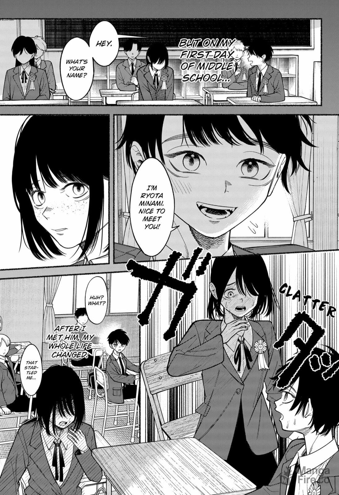 Ryota Killed His Brother – Chapter 6 page 2