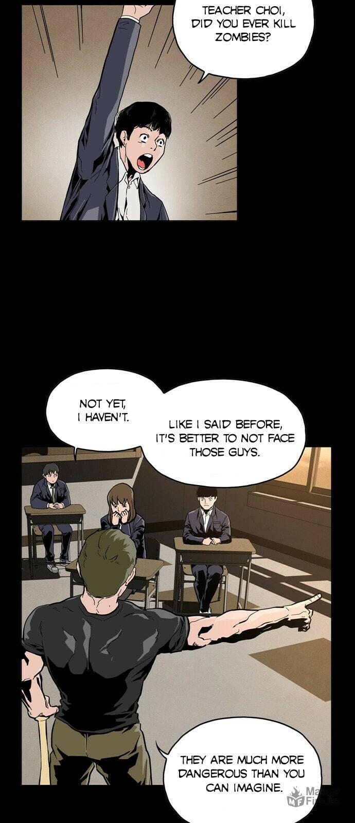 Deadlife – Chapter 1 page 5