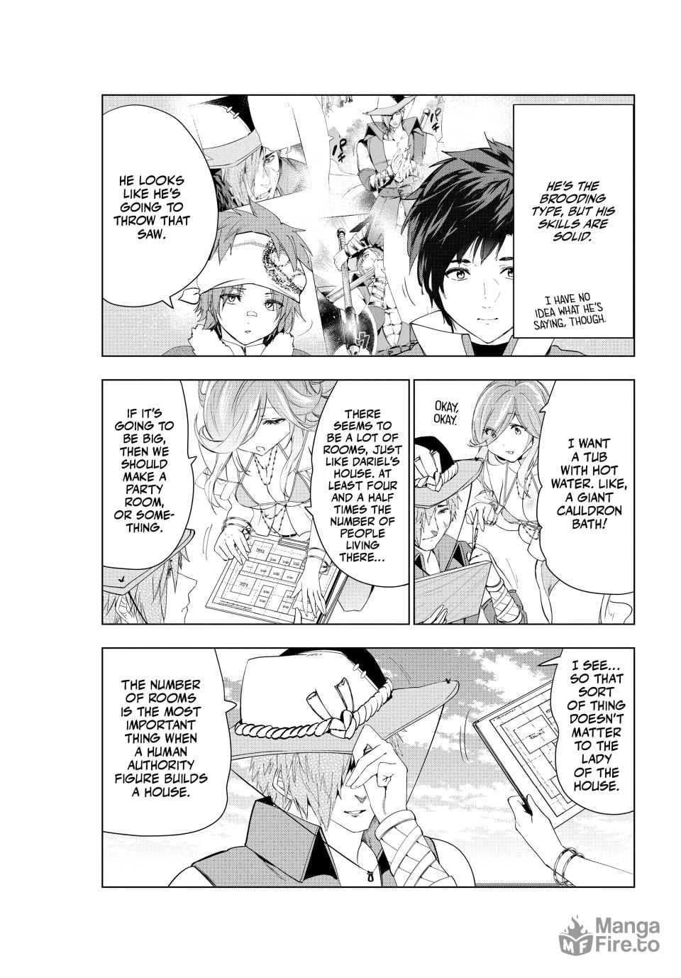 Kaiko sareta Ankoku Heishi (30-dai) no Slow na Second Life – Chapter 43 page 4