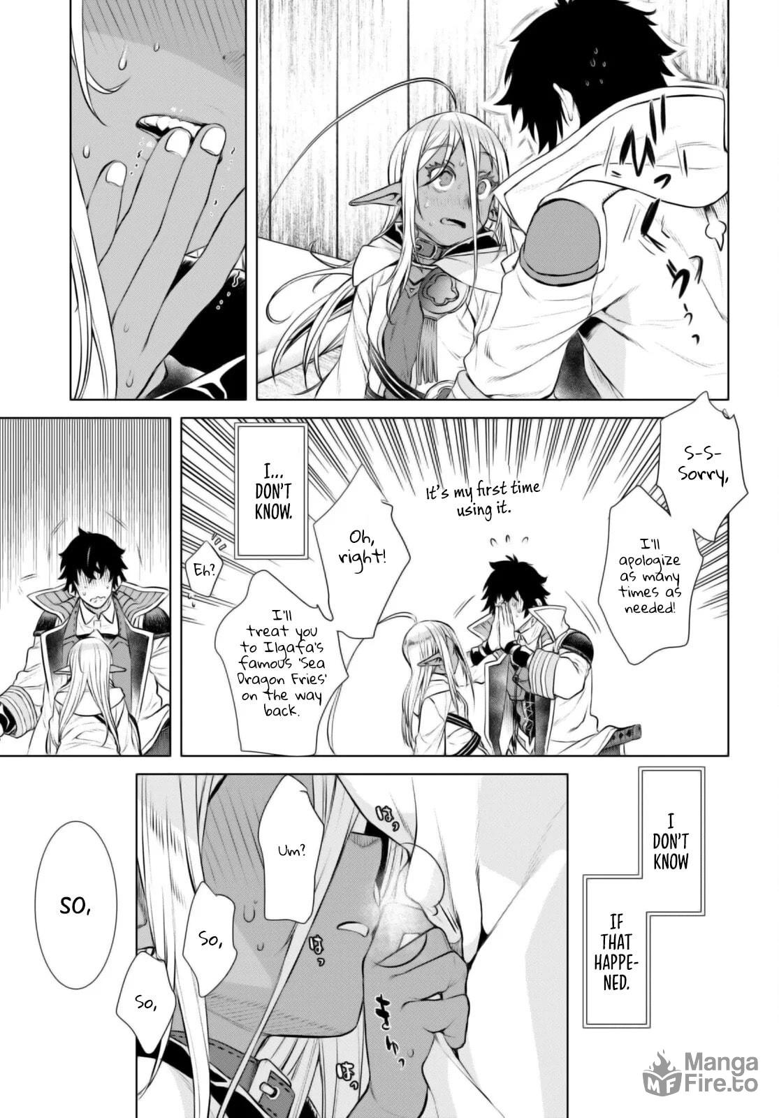 Isekai de Skill o Kaitai Shitara Cheat na Yome ga Zōshoku Shimashita Gainen Kōsa no Structure – Chapter 62 page 26