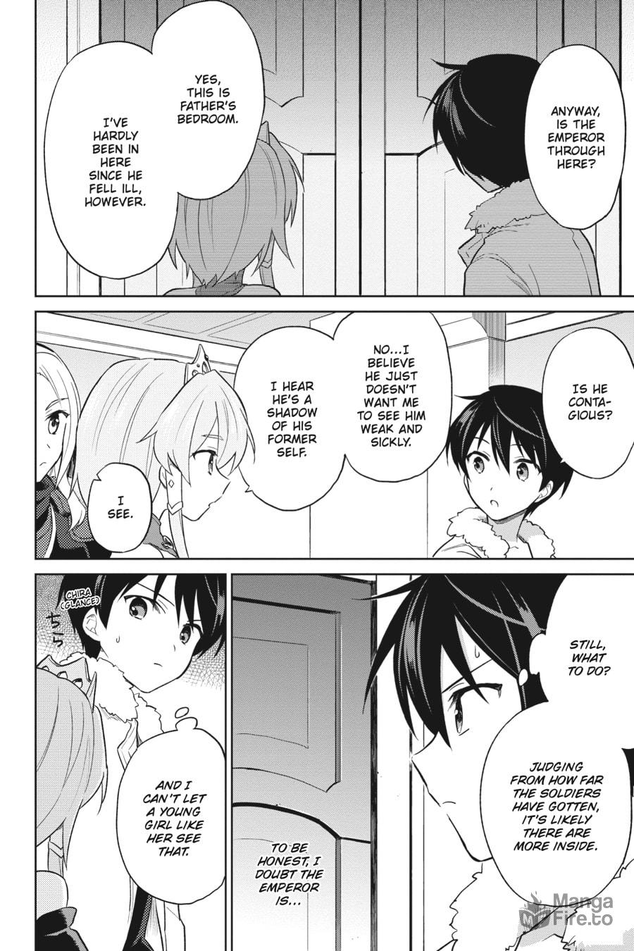 In Another World With My Smartphone – Chapter 40 page 19