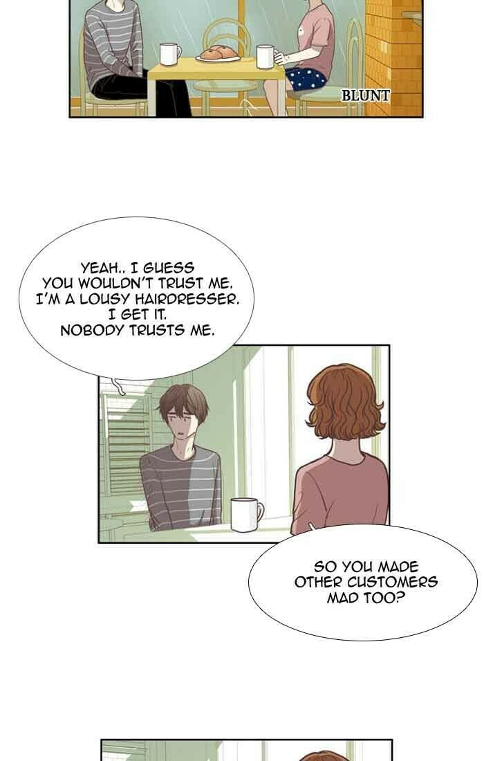 Odd Girl Out – Chapter 60 page 31