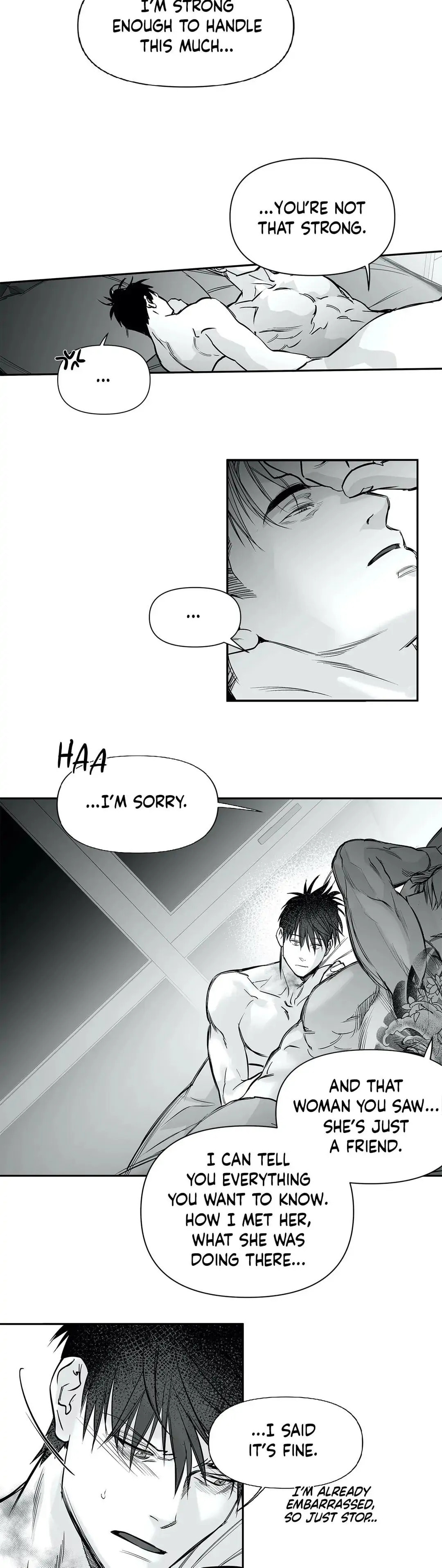 Legs That Won't Walk – Chapter 44 page 19