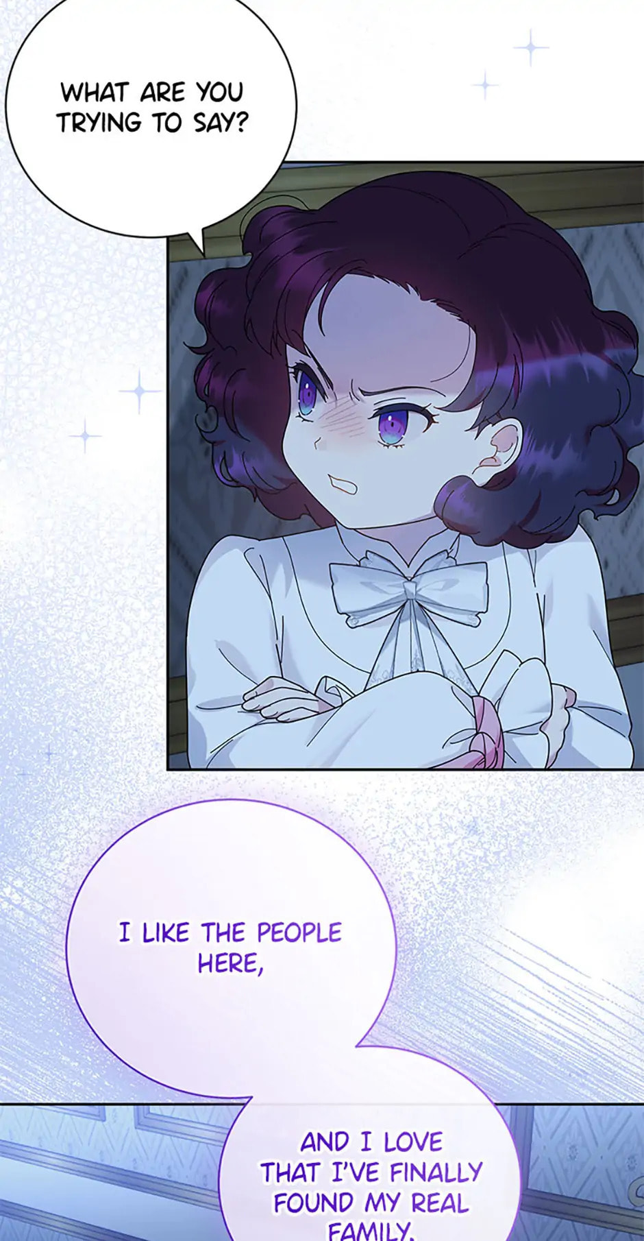 Golden Light Gratia, The Child Loved By God – Chapter 44 page 36