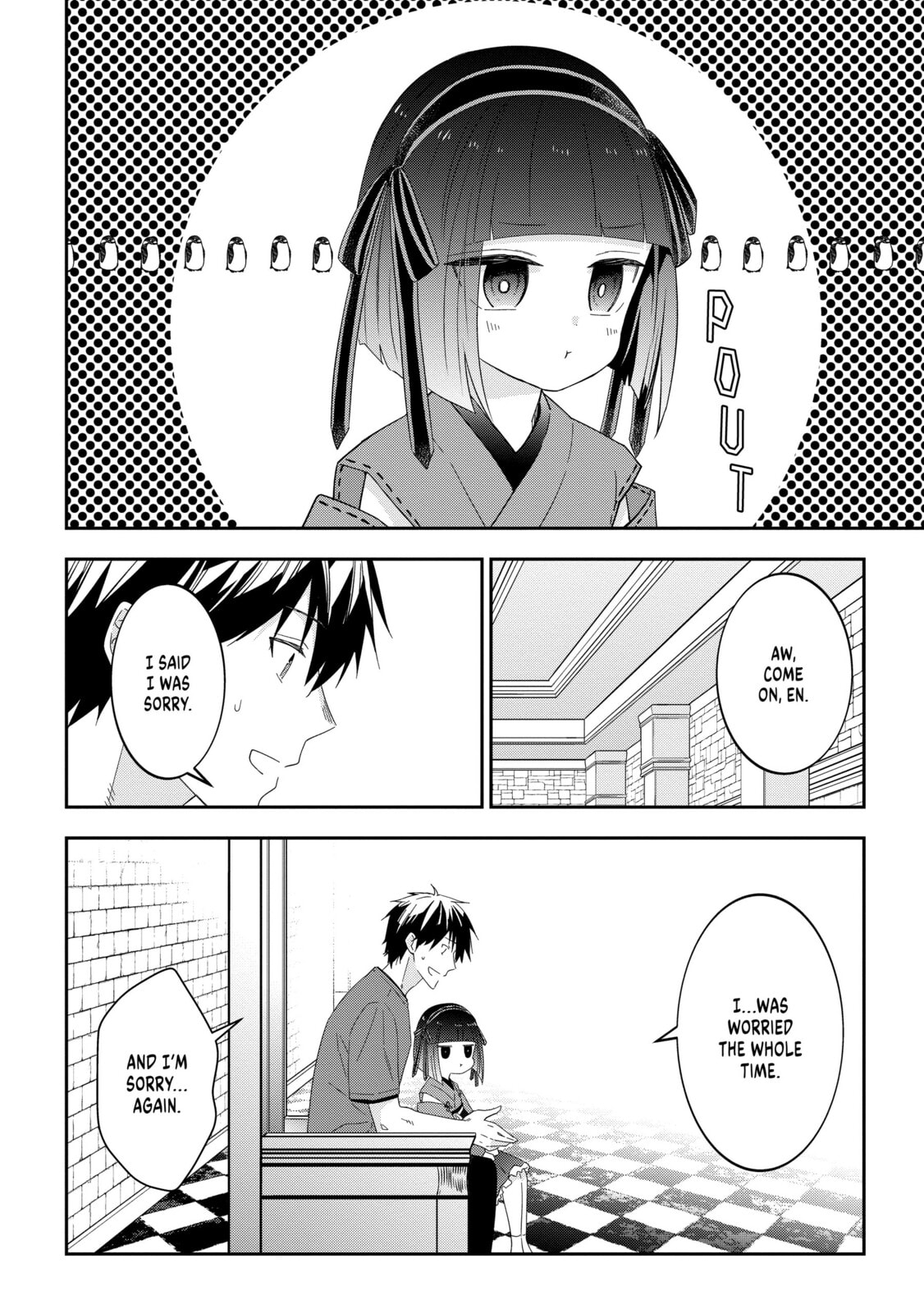 Now I'm a Demon Lord! Happily Ever After with Monster Girls in My Dungeon – Chapter 48 page 3