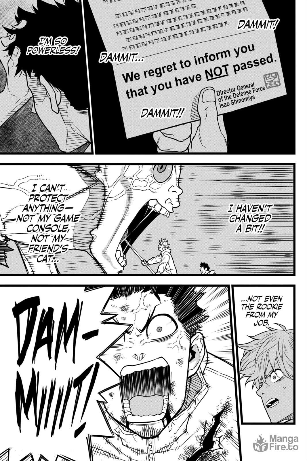 Monster #8 – Chapter 1 page 38