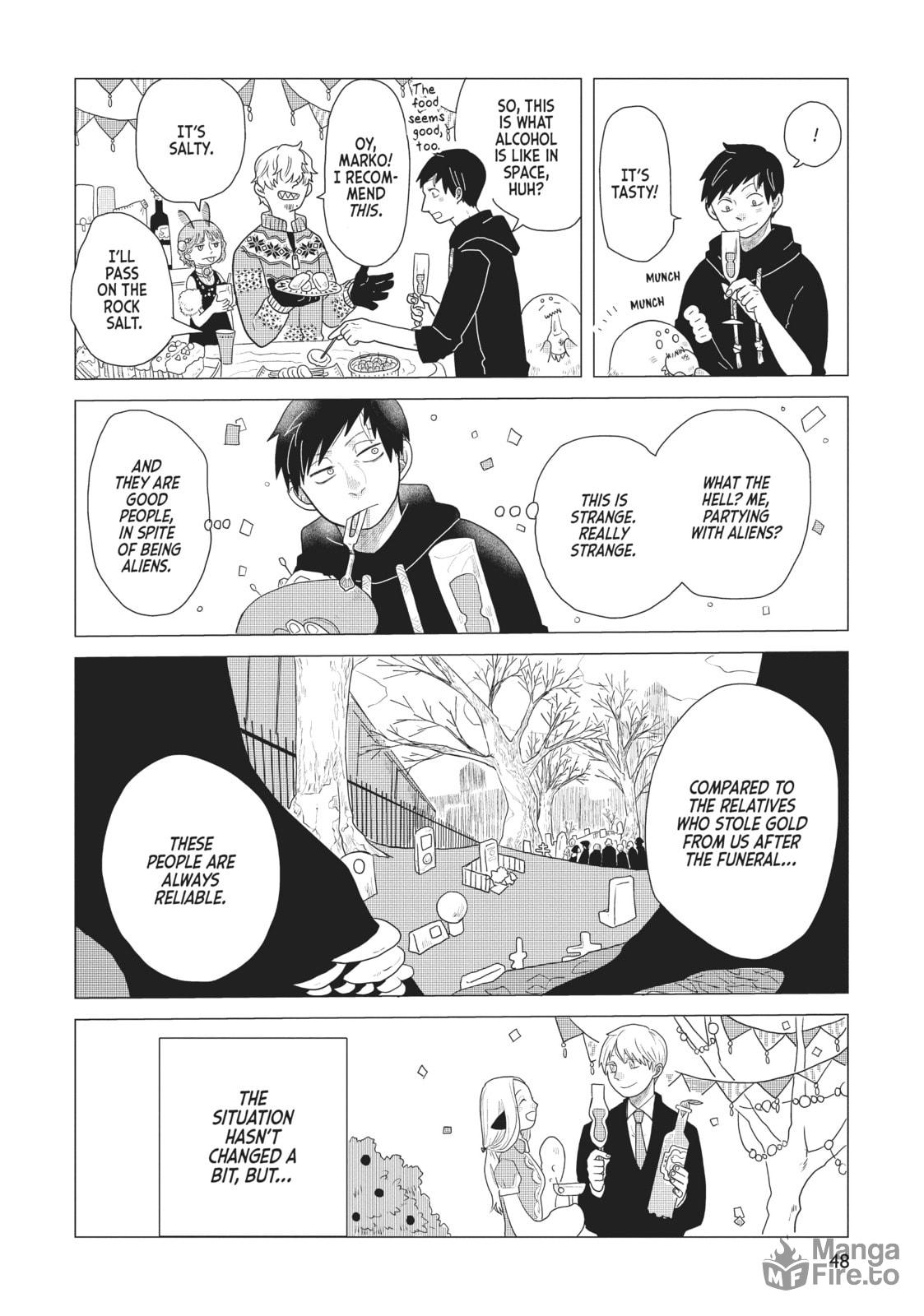 The Ursazha Brothers and The Break Planet page 17
