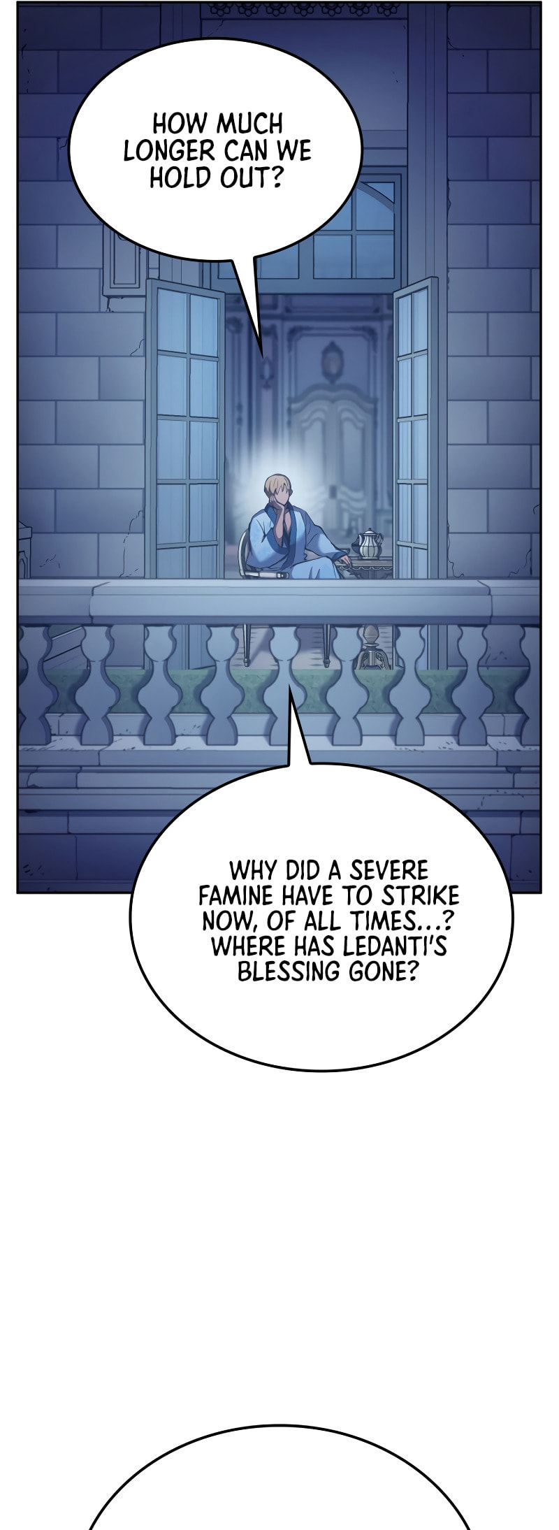 The Indomitable Martial King – Chapter 42 page 42