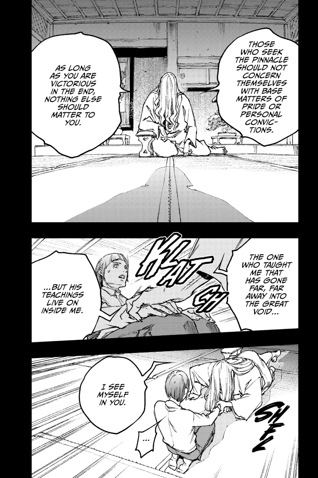 JoJo's Bizarre Adventure: Crazy Diamond's Demonic Heartbreak – Chapter 9 page 3