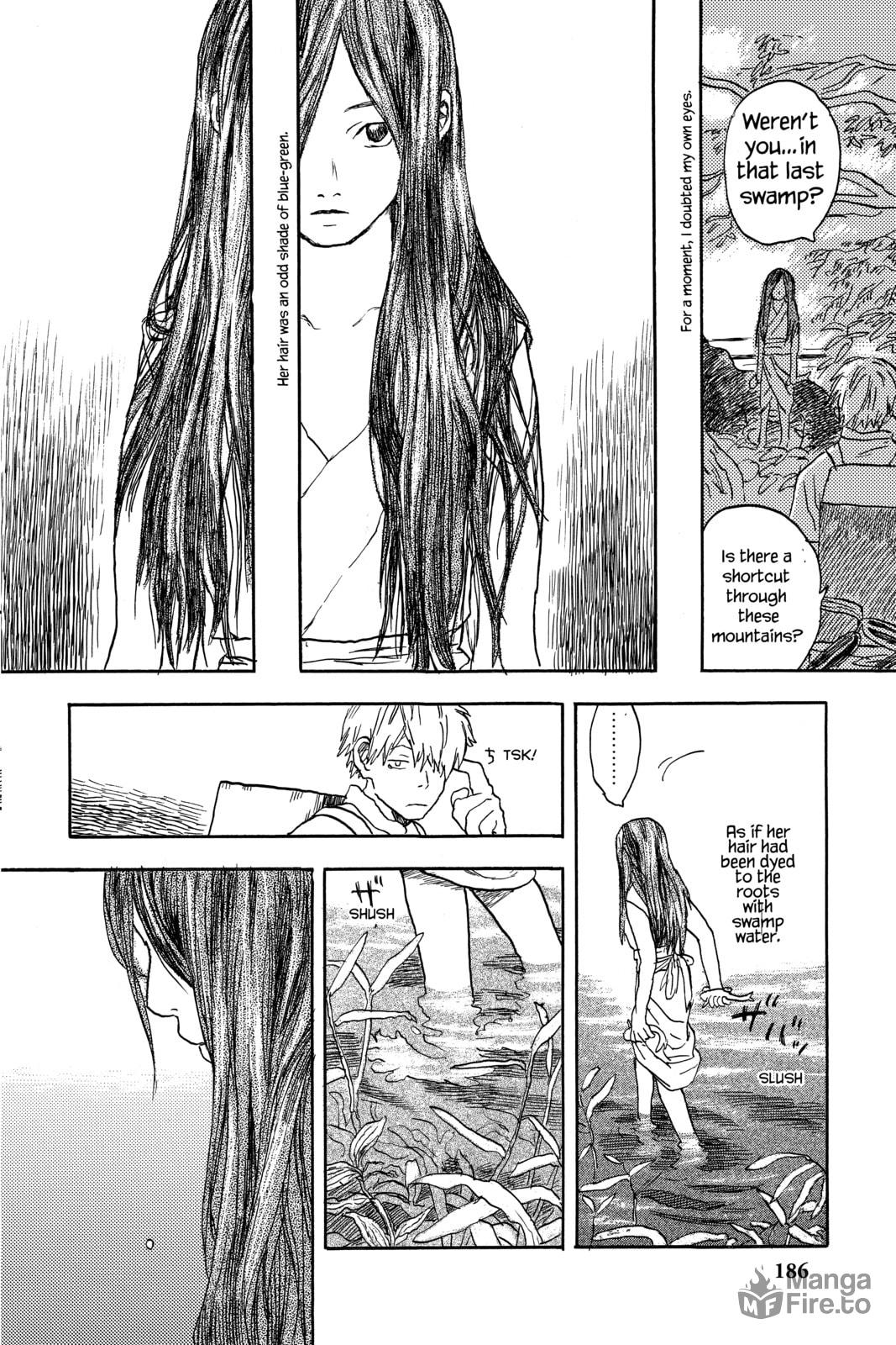 Mushishi – Chapter 5 page 5