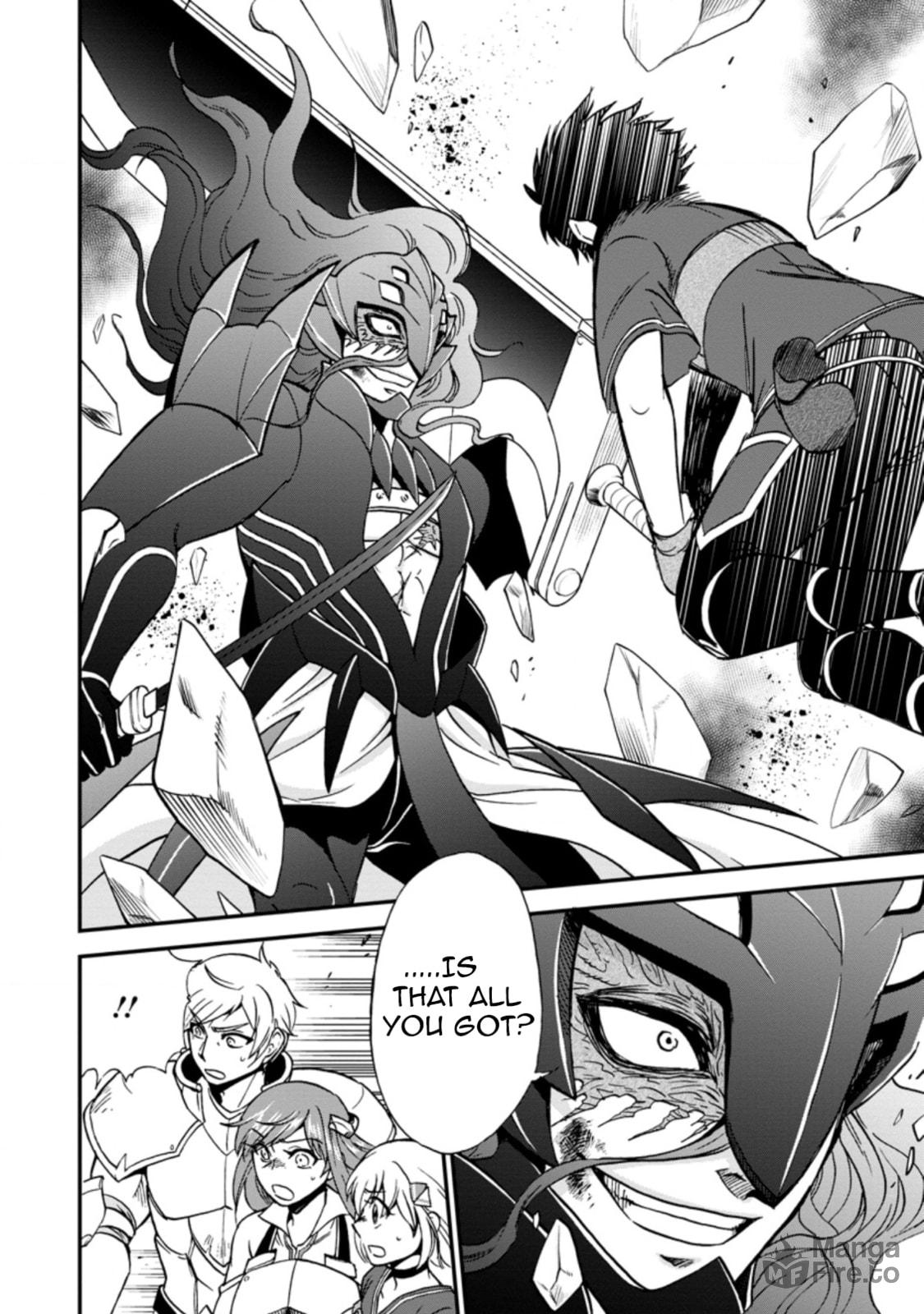 Summoned to Another World… Again?! – Chapter 29 page 8