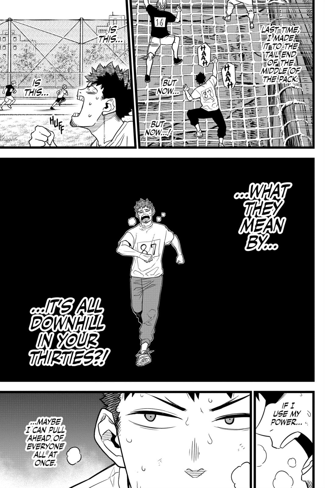 Monster #8 – Chapter 4 page 6