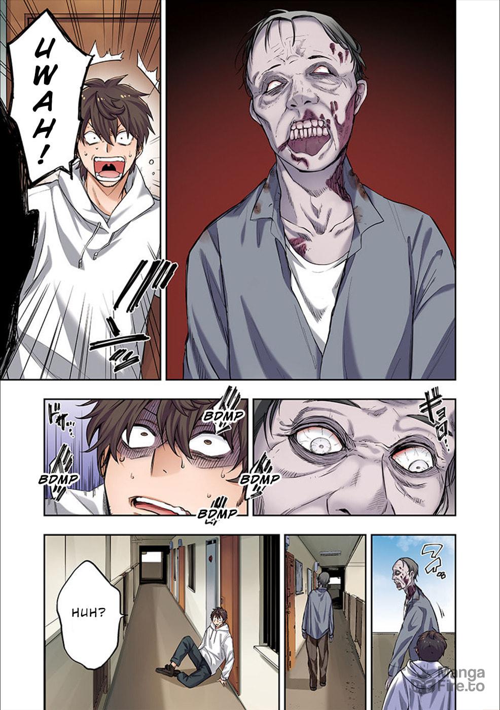 A World In Ruins page 9