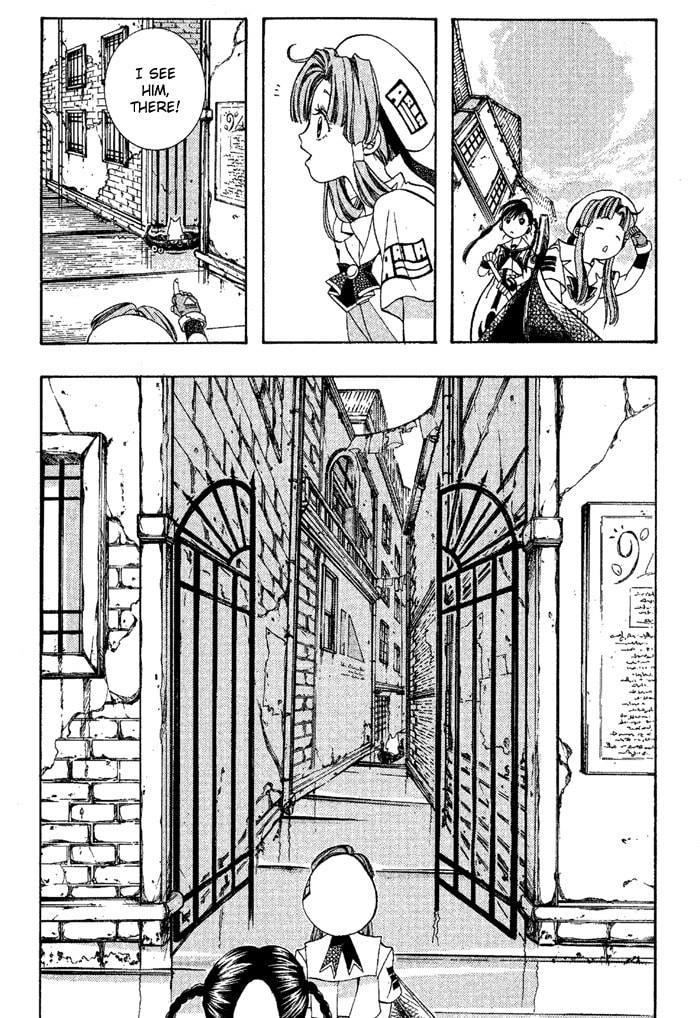 Kingdom of Cats page 6