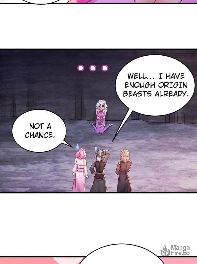 My Furry Harem Is After Me – Chapter 23 page 8