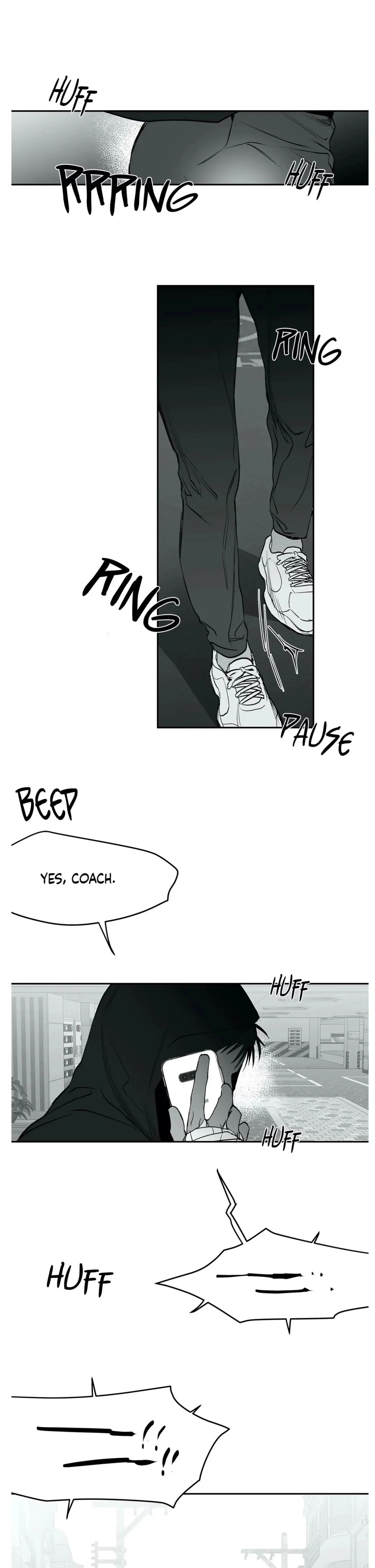 Legs That Won't Walk – Chapter 13 page 31