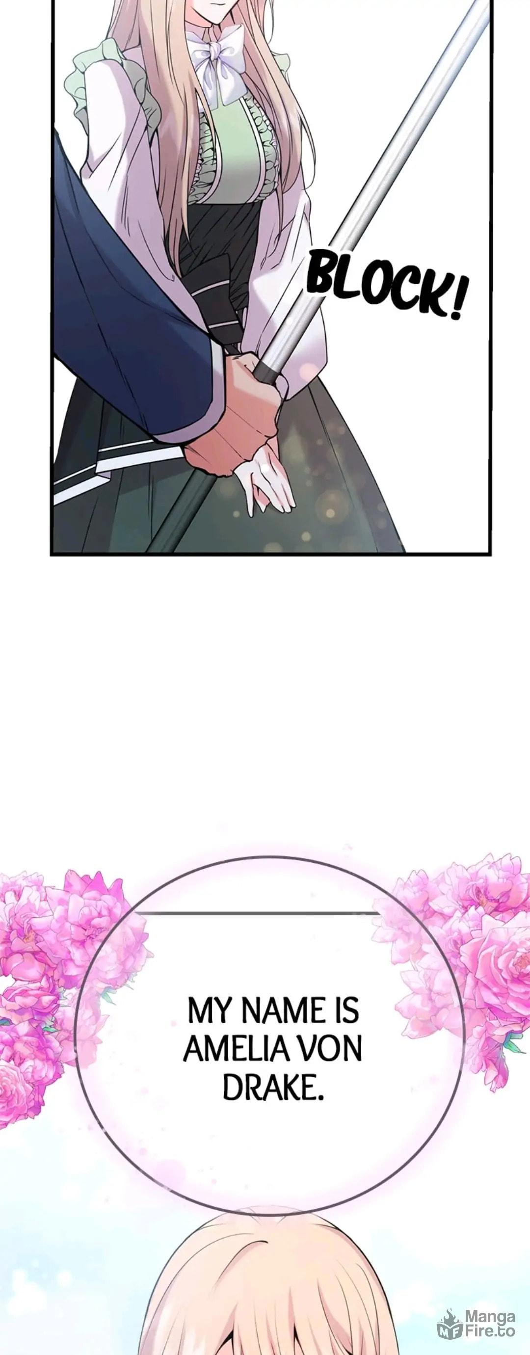 Amelia's Opalescent Marriage – Chapter 2 page 38