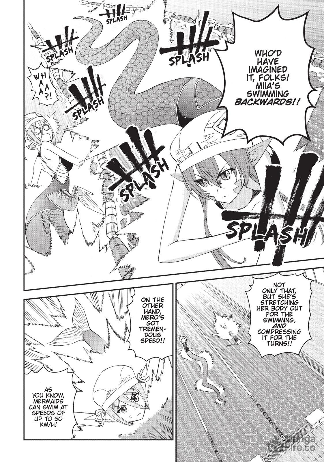 Monster Musume – Chapter 17 page 24