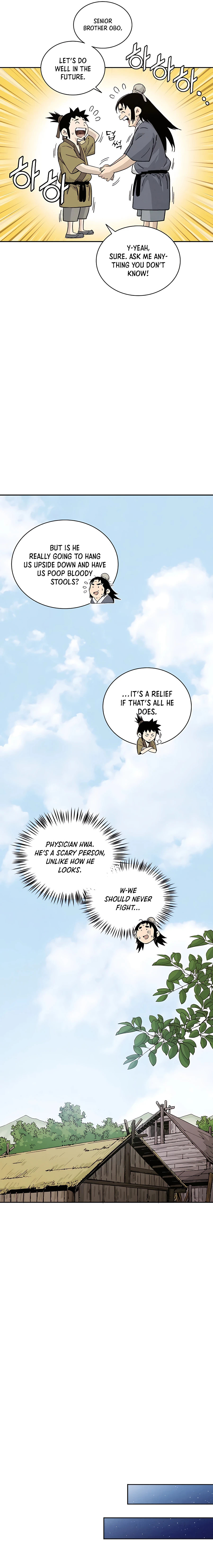 The Divine Surgeon – Chapter 59 page 5
