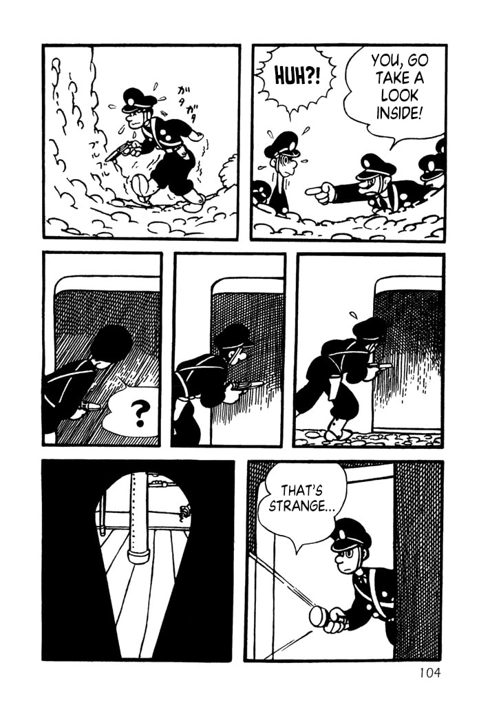 Shotaro's Victory page 10