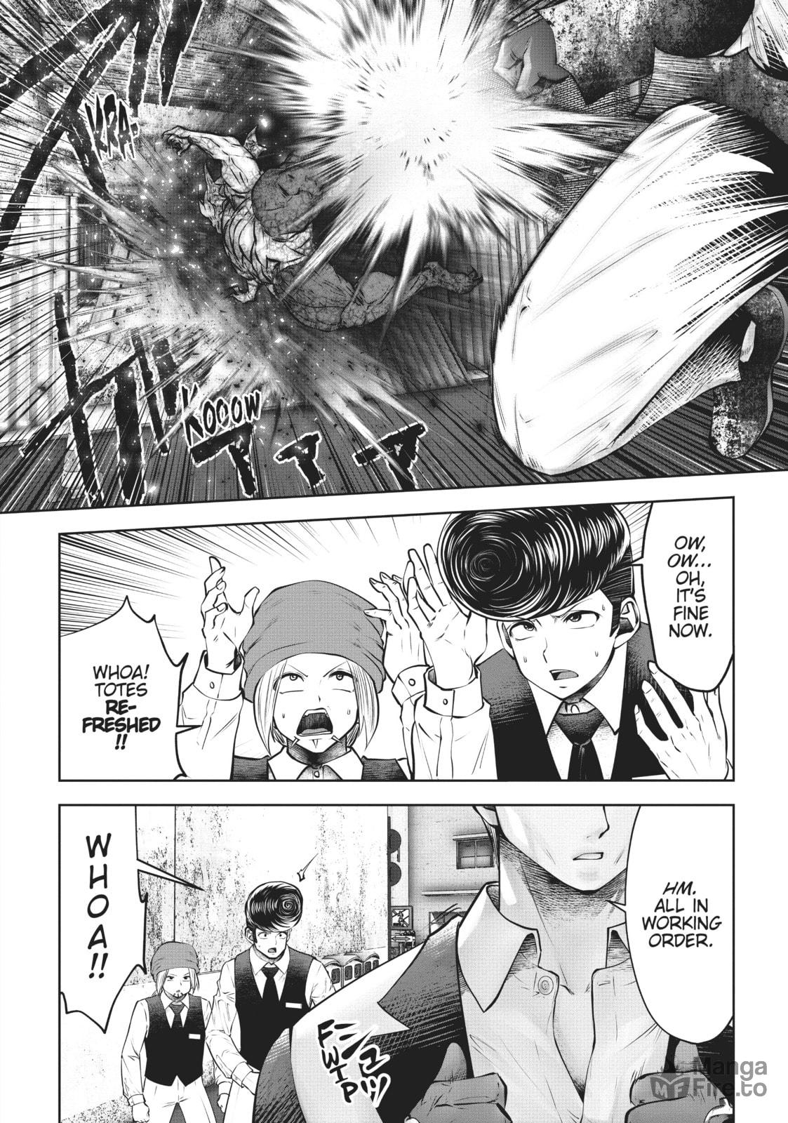 Kayo's home Headache Cure page 23