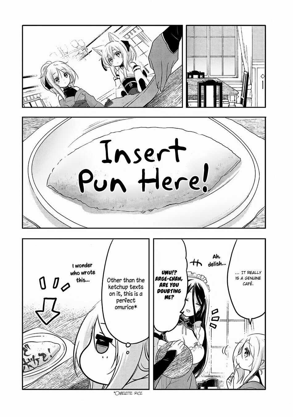 Tensei Kyuuketsuki-san wa Ohirune ga Shitai – Chapter 18 page 18