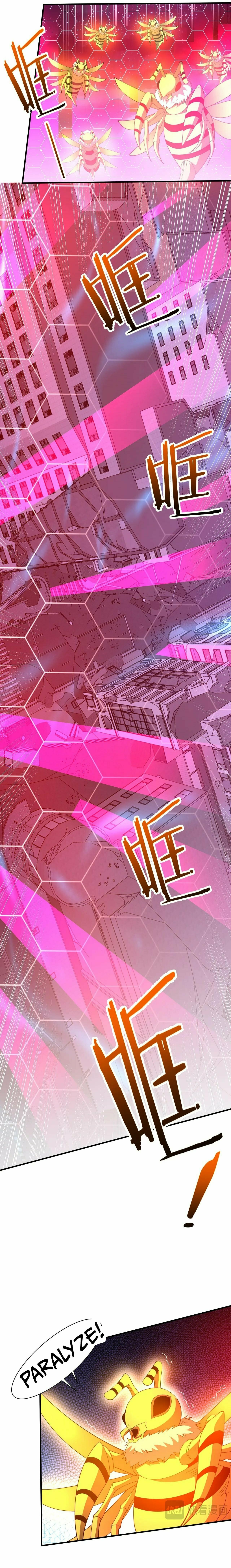 Reborn as a Demonic Cultivator, Picking Up a Zombie Planet at the Start – Chapter 25 page 2