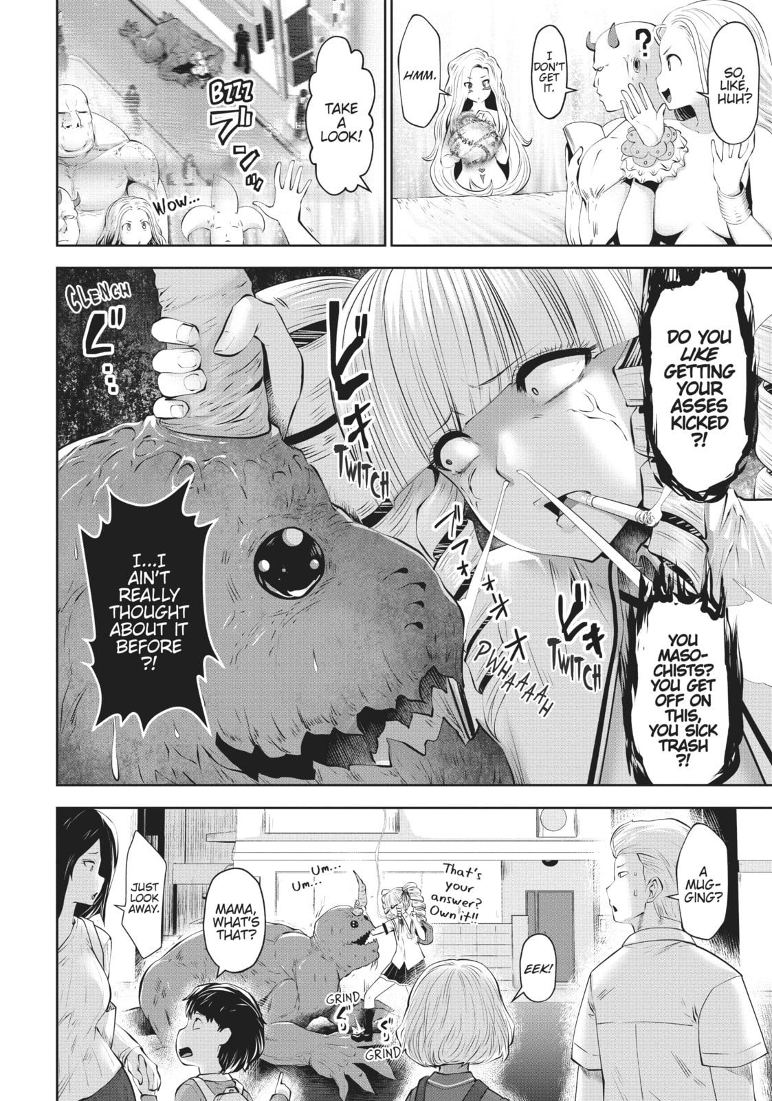 Yeah, I Don't Get It page 6