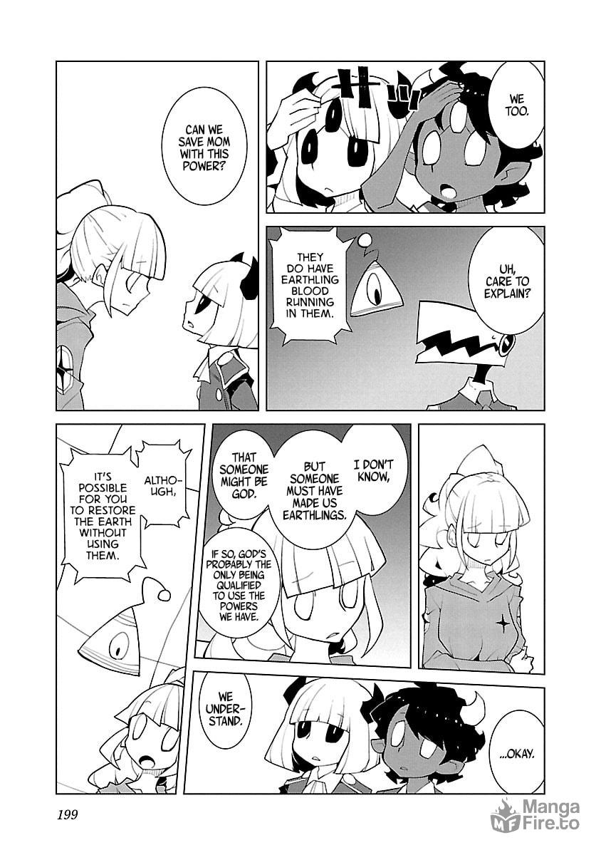 How Many Light-Years to Babylon? – Chapter 32 page 4