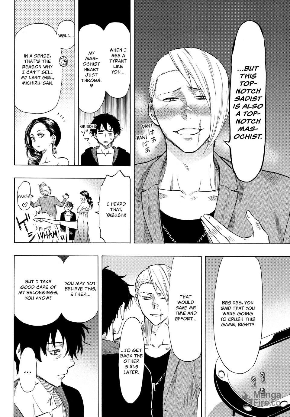 I'm Going to Have You Guys page 9