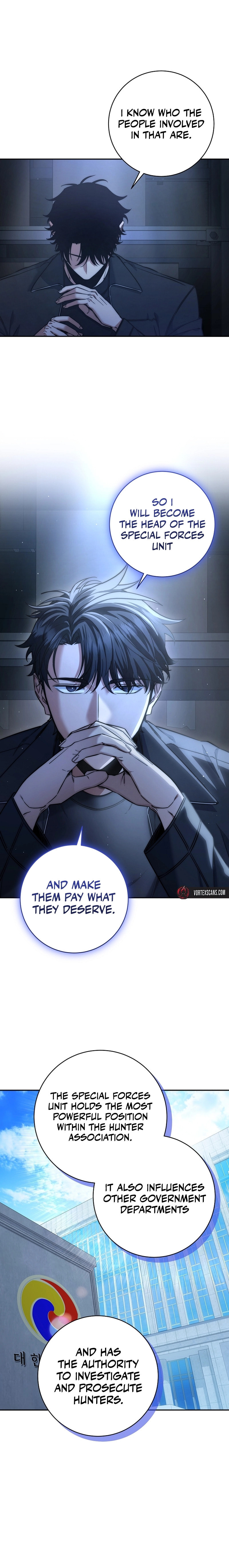 Return of the Sword God-Rank Civil Servant – Chapter 24 page 9