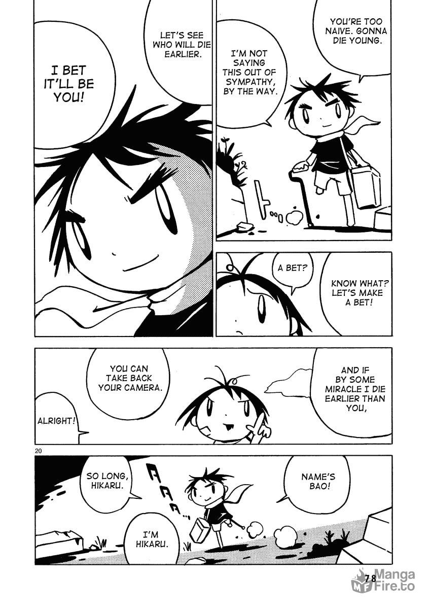 A Family of Two page 19
