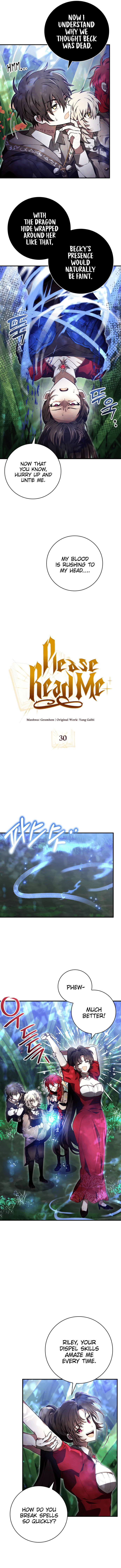 I Become a Legendary Arch Mage by Reading a Book – Chapter 30 page 2
