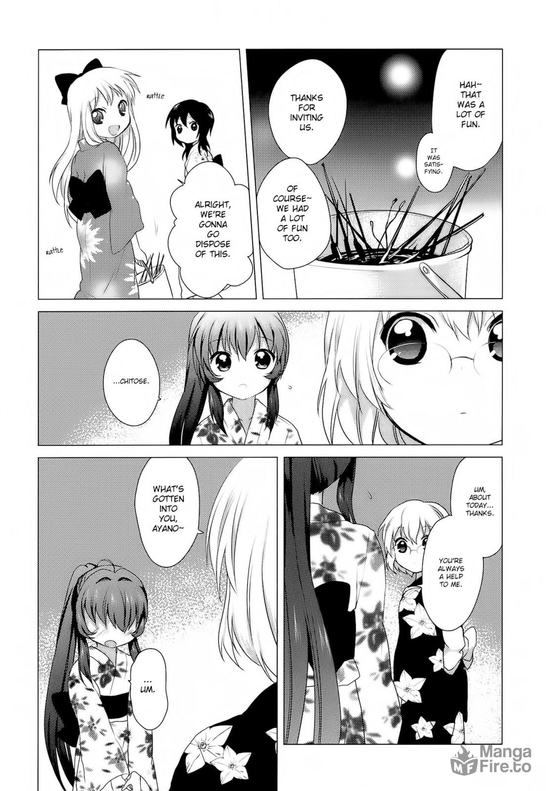 Serious Blood Loss:The (Small Scale) Fireworks Party page 9