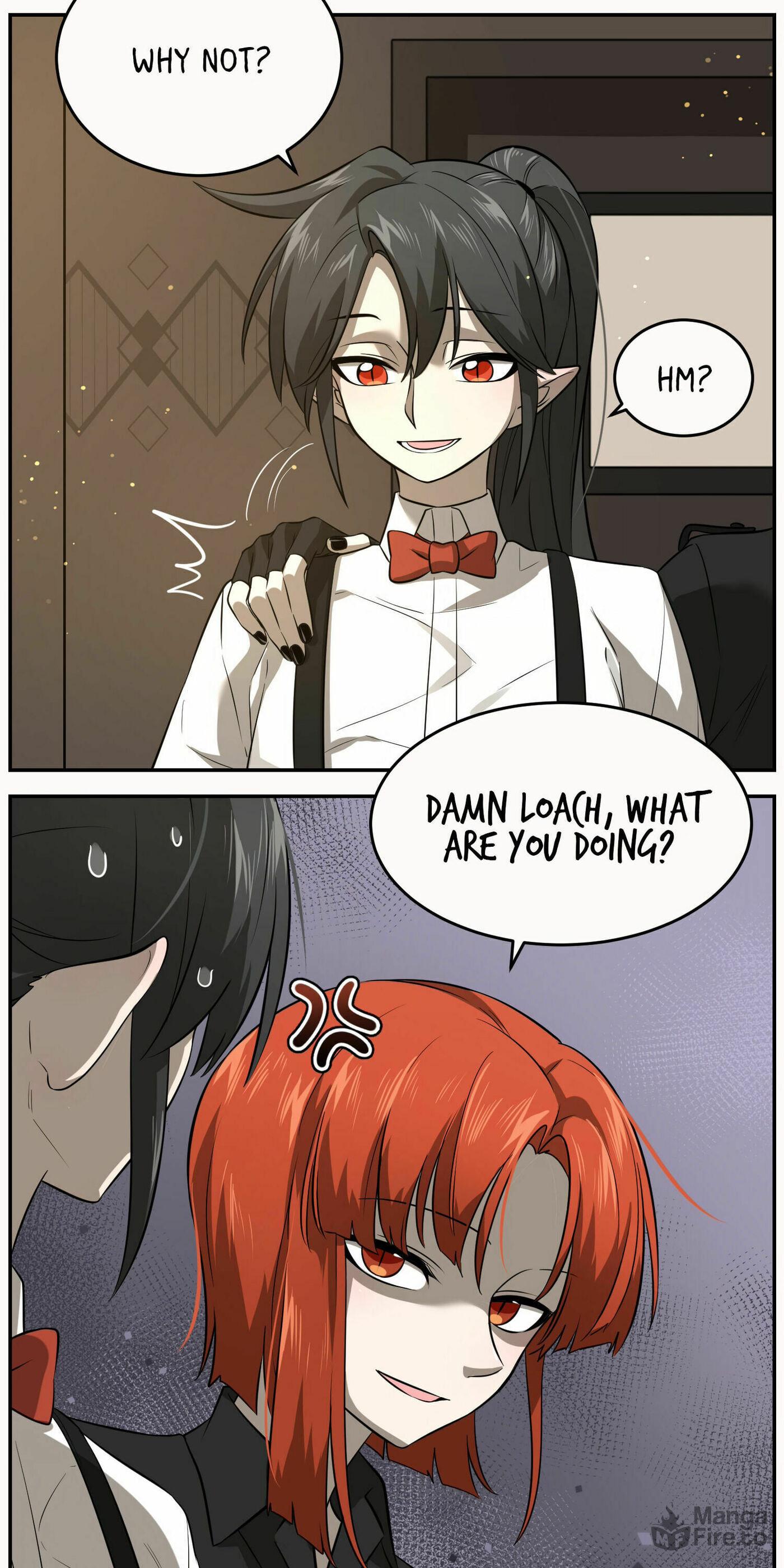 My Food Looks Very Cute (Colored) – Chapter 20 page 14