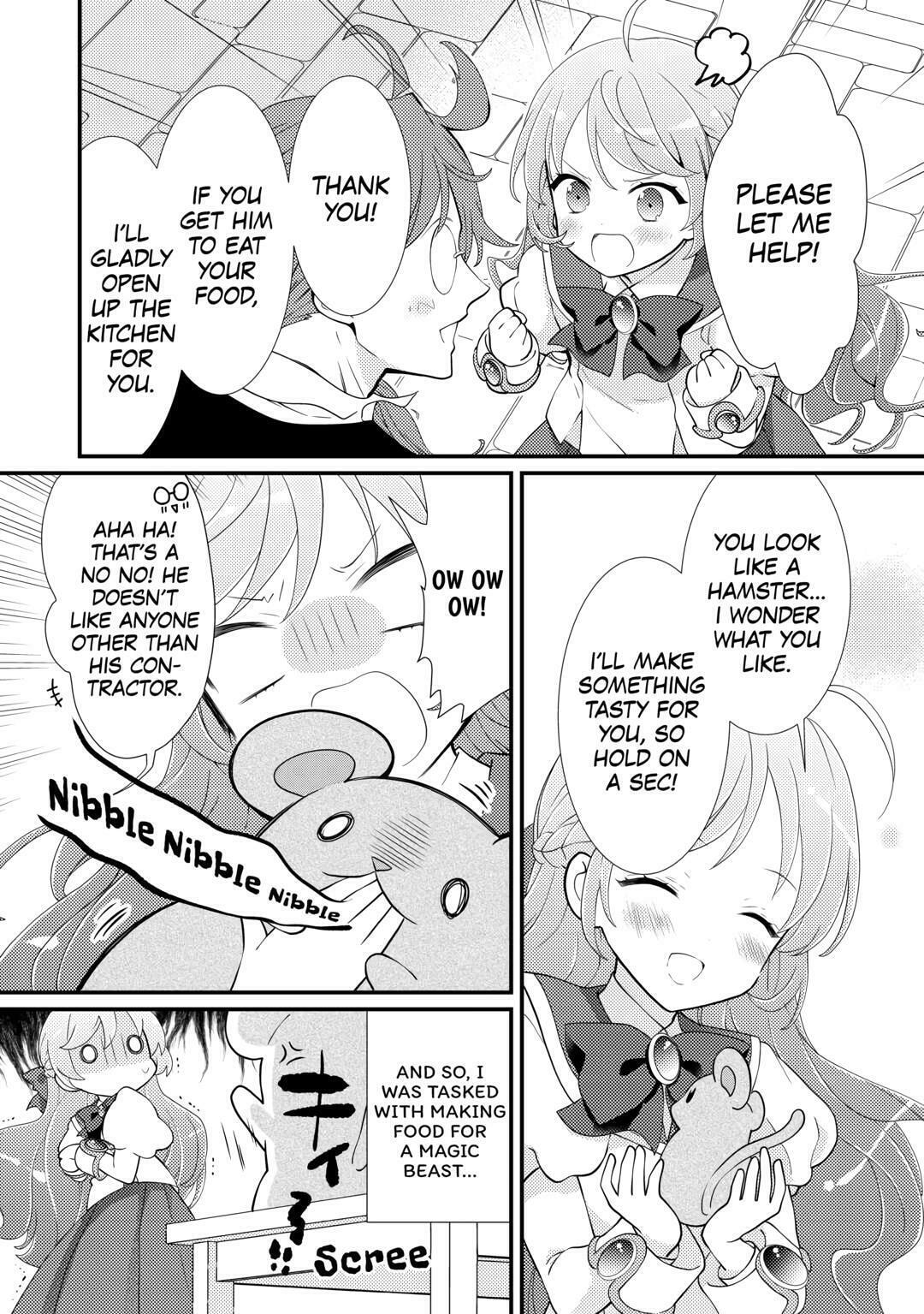 The Reincarnated Princess Craves Common People Food – Chapter 25 page 3