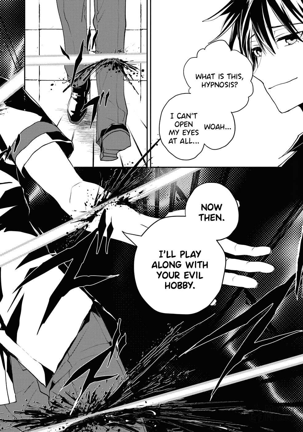 Isekaigaeri no Moto Yuusha Desuga, Death Game ni Makikomare Mashita – Chapter 12 page 14