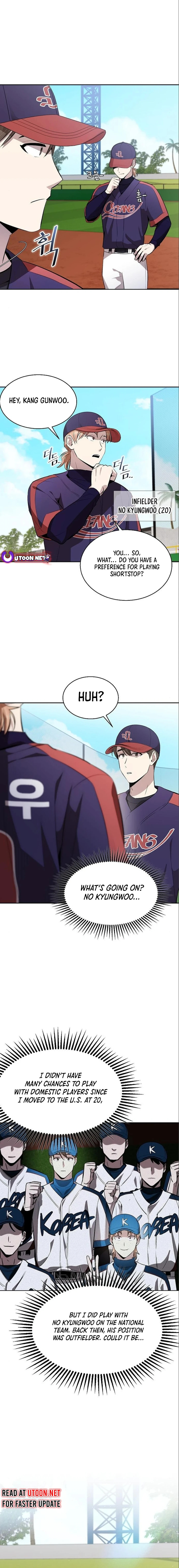 Genius Hitter Hits Fastball – Chapter 7 page 3