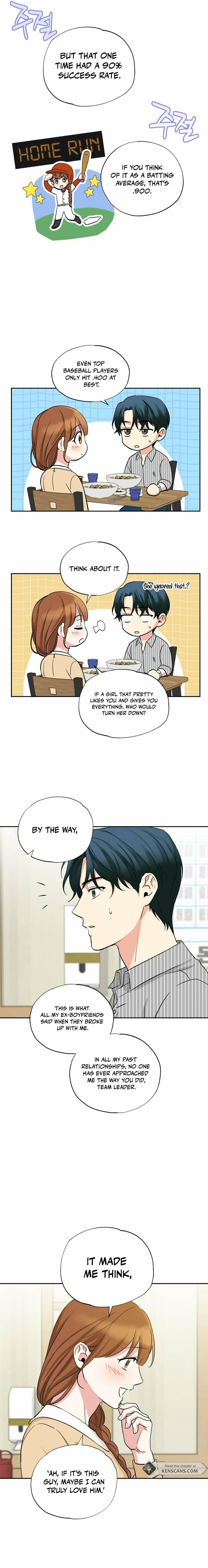 It's Okay to Be Left Out – Chapter 6 page 2