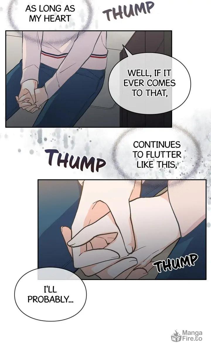 The Novelist and His Neighbor – Chapter 33 page 35
