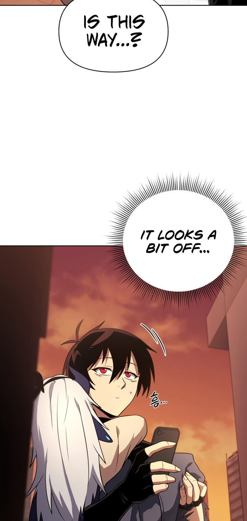 Player Who Returned 10,000 Years Later – Chapter 45 page 51