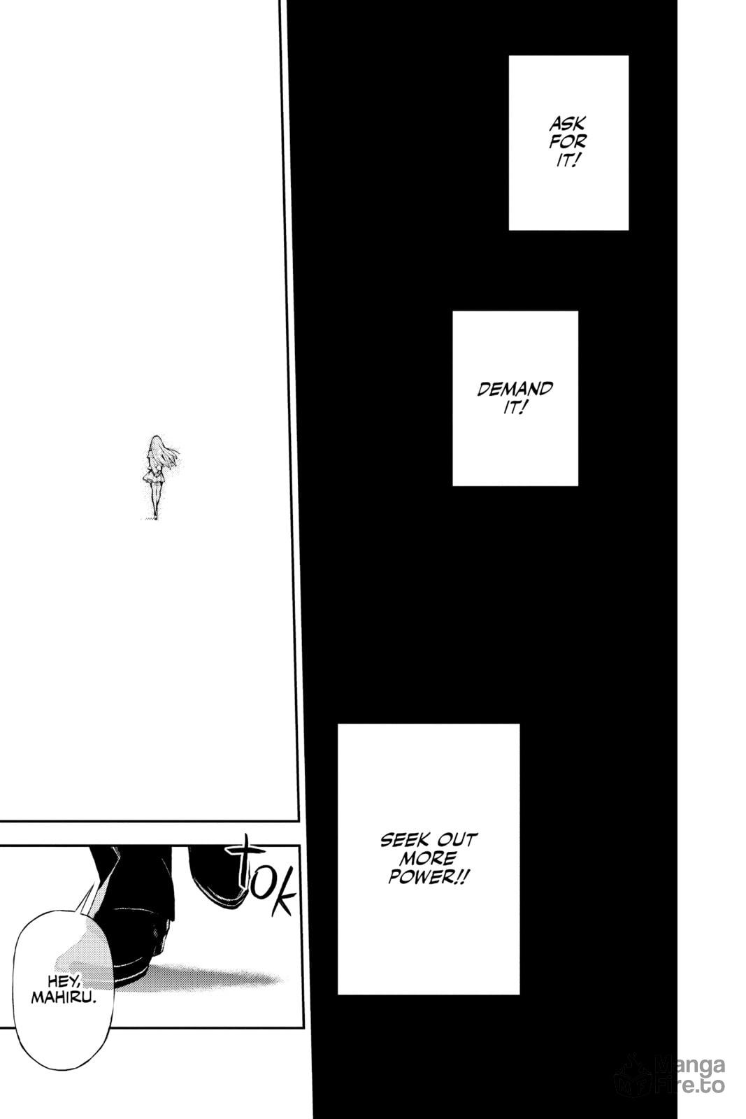 Cursed Guinea Pig page 2