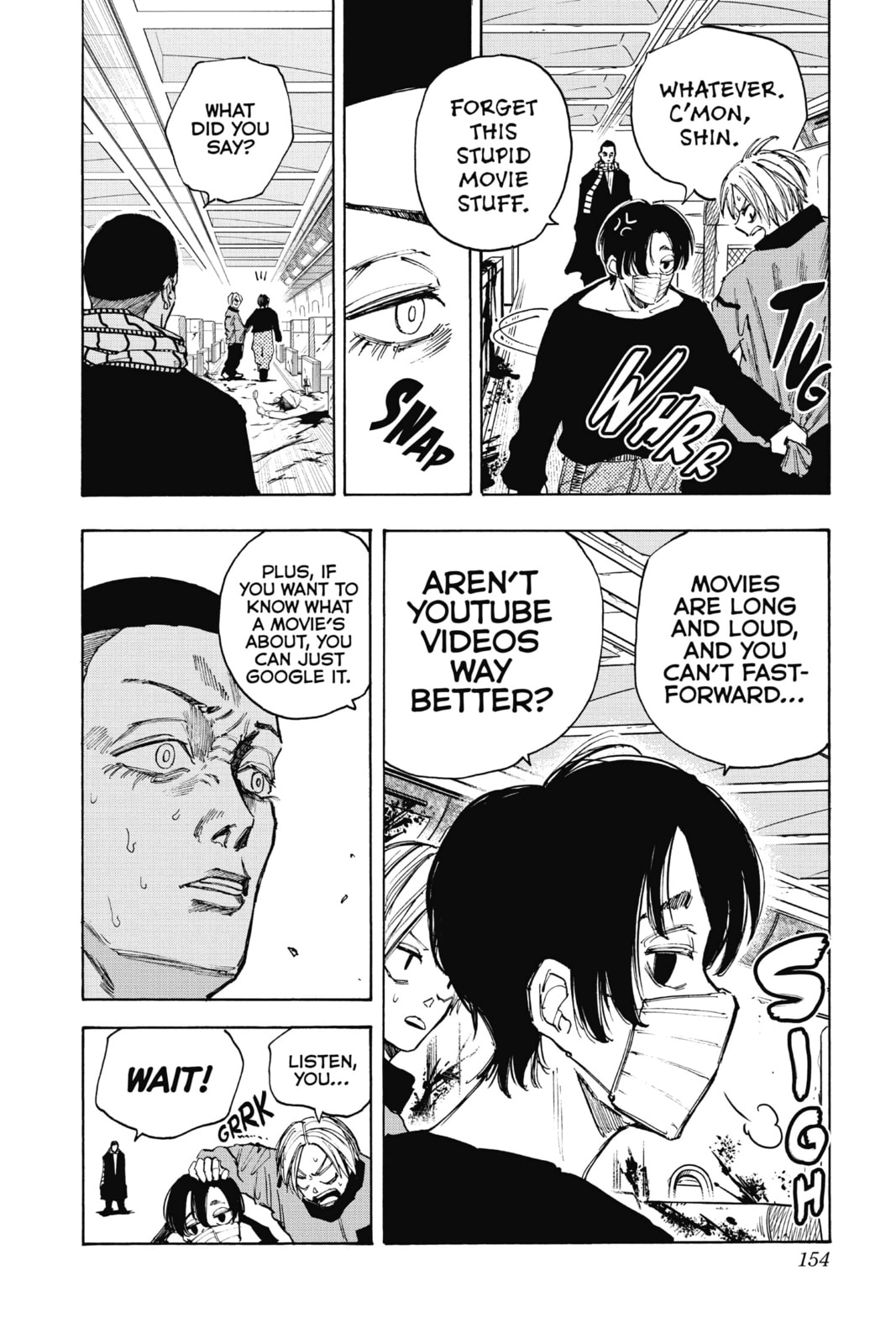 Days 60: Kanaguri page 7