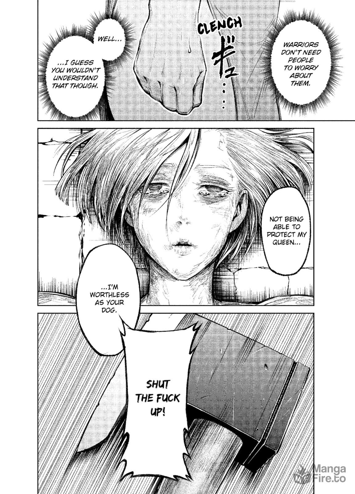 Warriors page 14