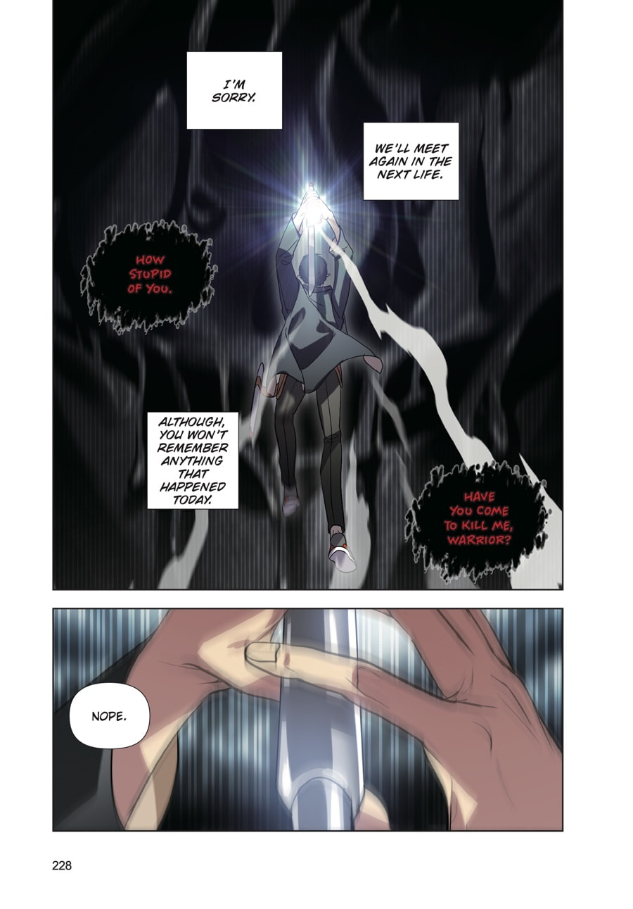 SSS-Class Revival Hunter (Book Version) – Chapter 29 page 27
