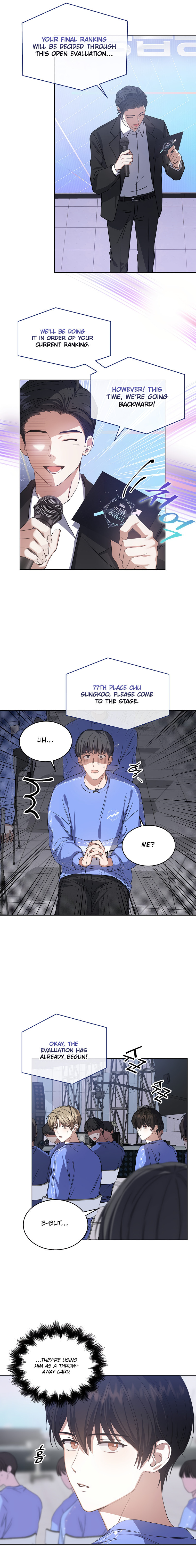 Debut or Die! – Chapter 7 page 5