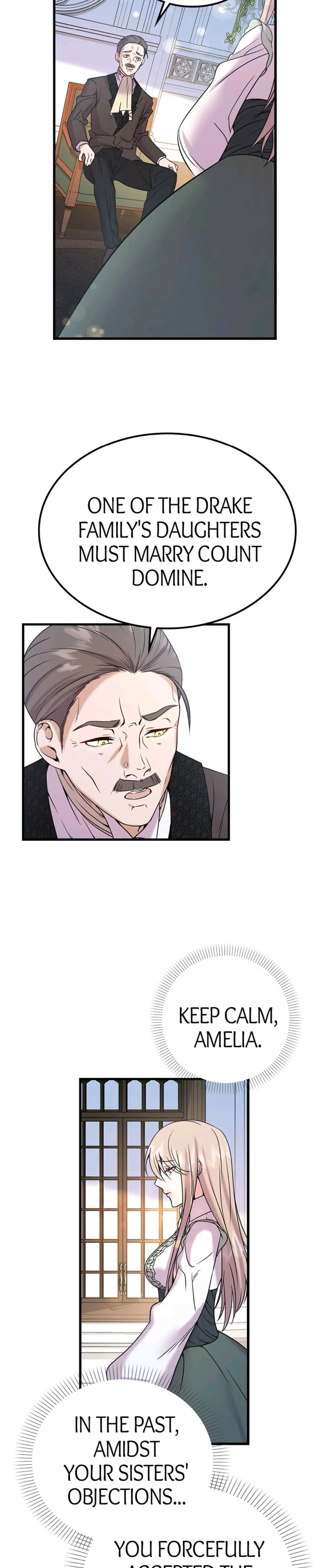 Amelia's Opalescent Marriage – Chapter 2 page 23