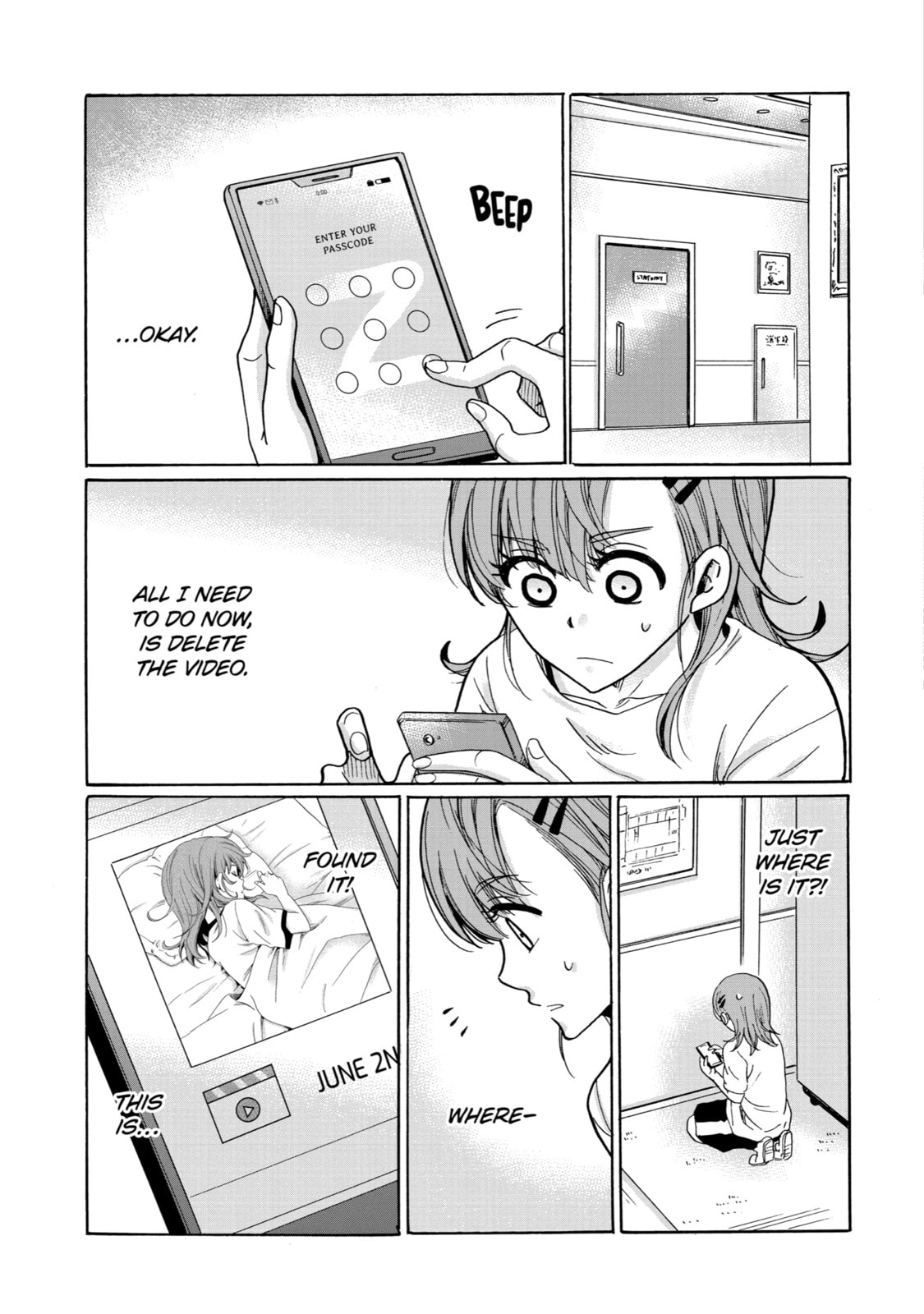 School Trip page 30