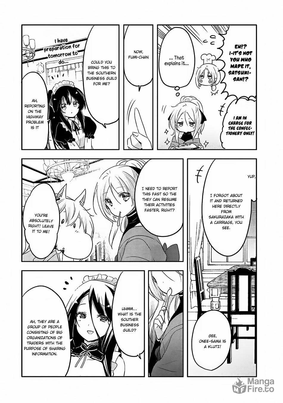 Tensei Kyuuketsuki-san wa Ohirune ga Shitai – Chapter 18 page 20