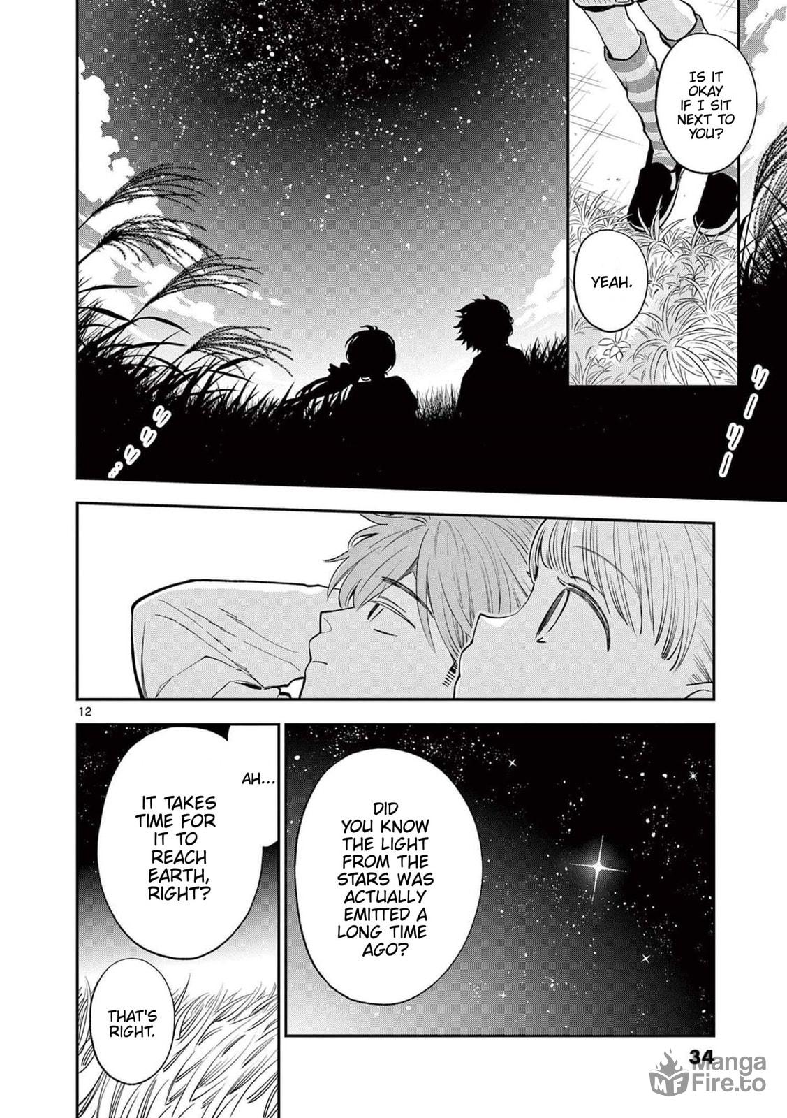 To You on a Sleepless Night page 11